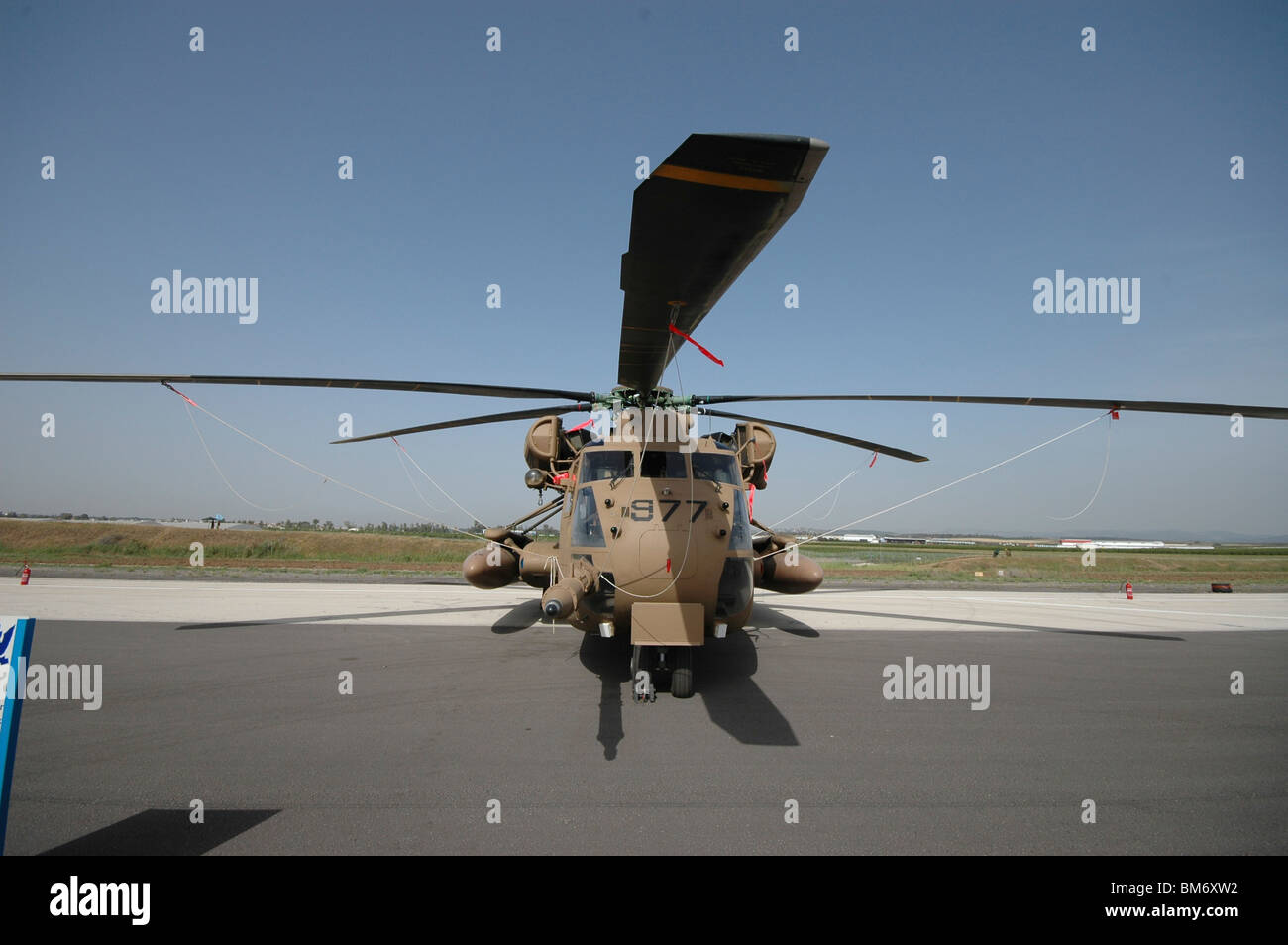 Israeli air force iaf sikorsky hi-res stock photography and images - Alamy