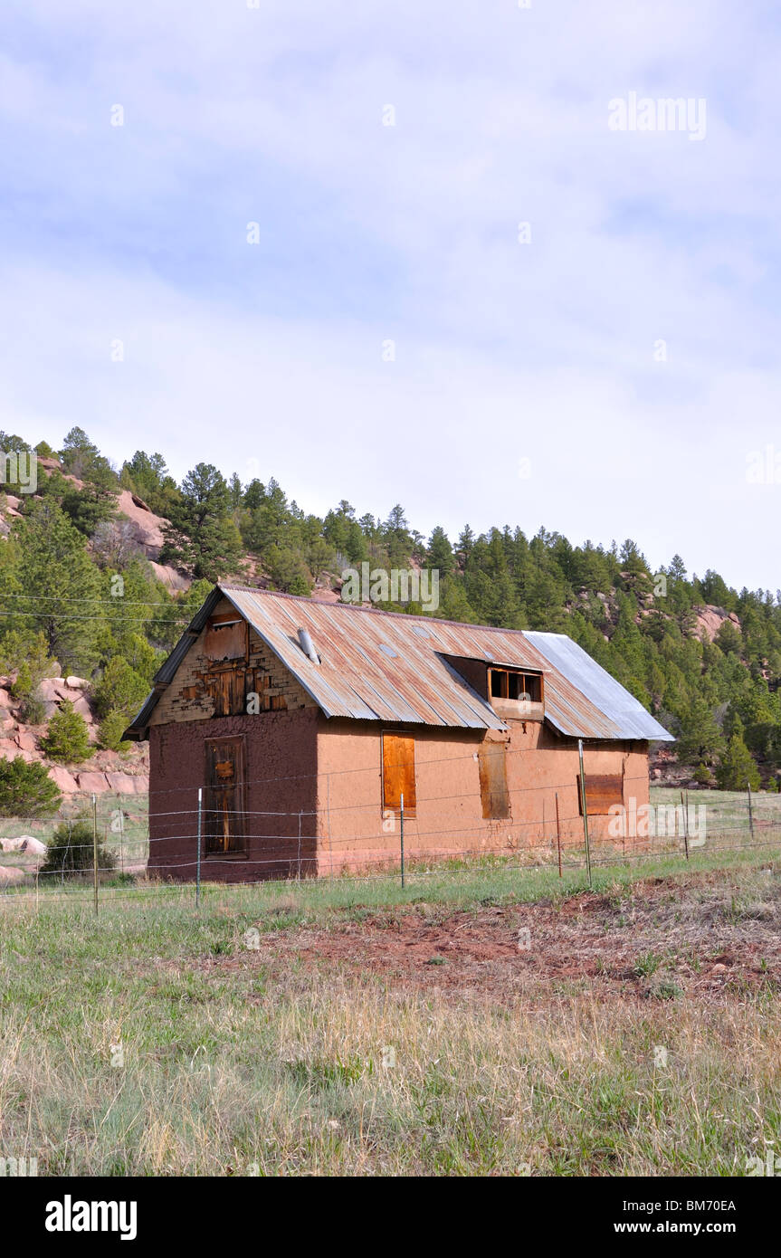 Rural New Mexico, USA Stock Photo Alamy