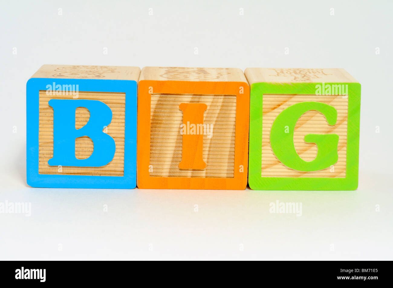 Large block letters hires stock photography and images Alamy