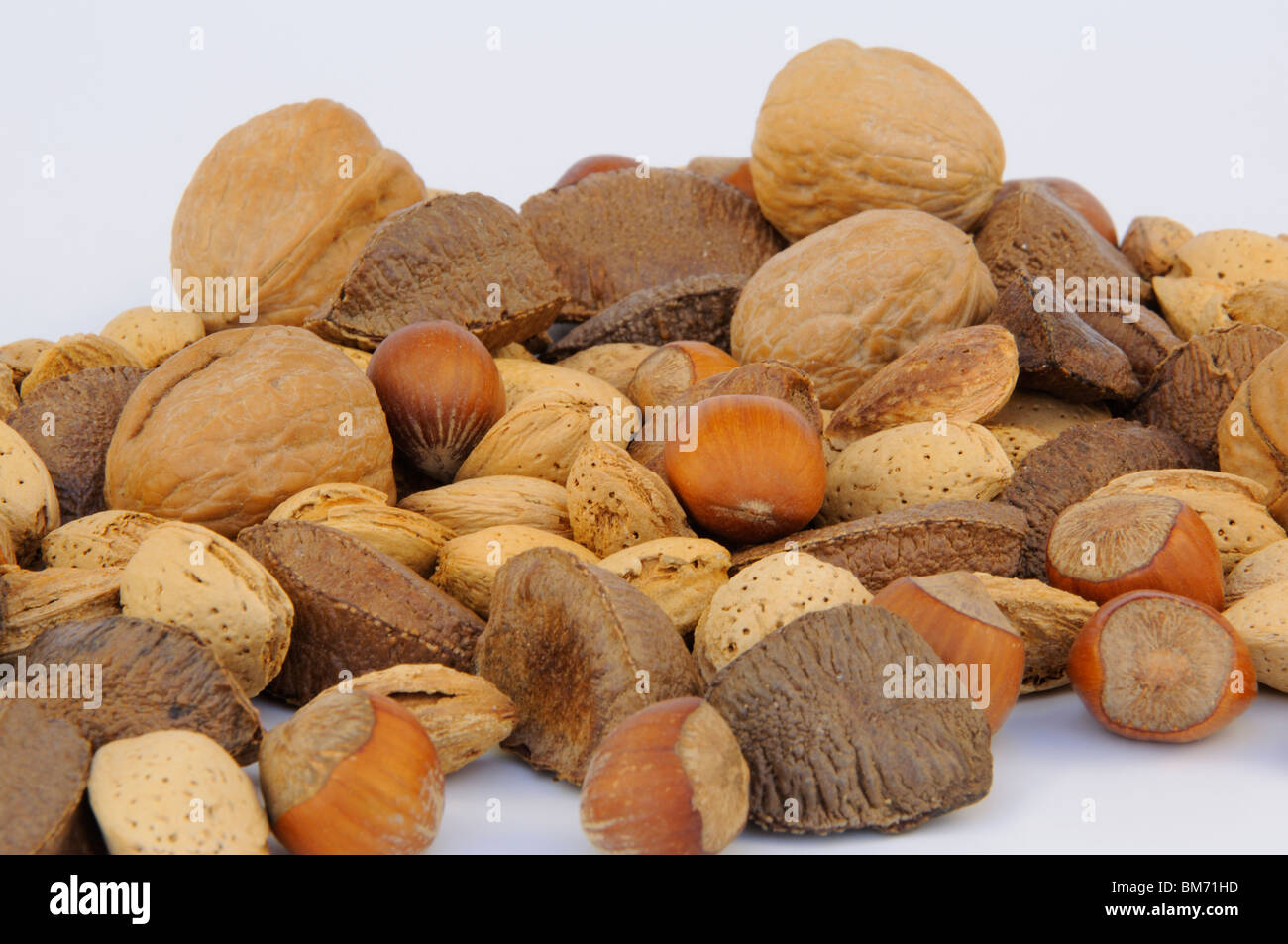 Nuts in shells hires stock photography and images Alamy