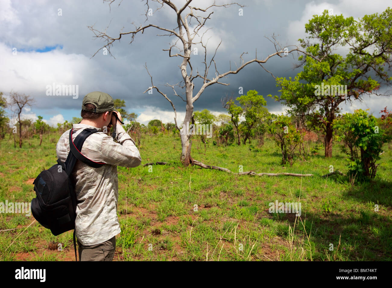 Adventure in nature hi-res stock photography and images - Alamy