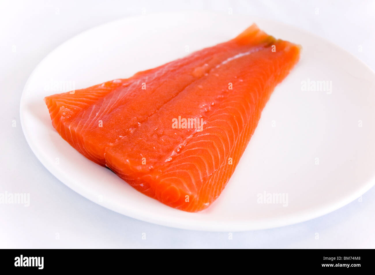 Seafood fillet hi-res stock photography and images - Alamy