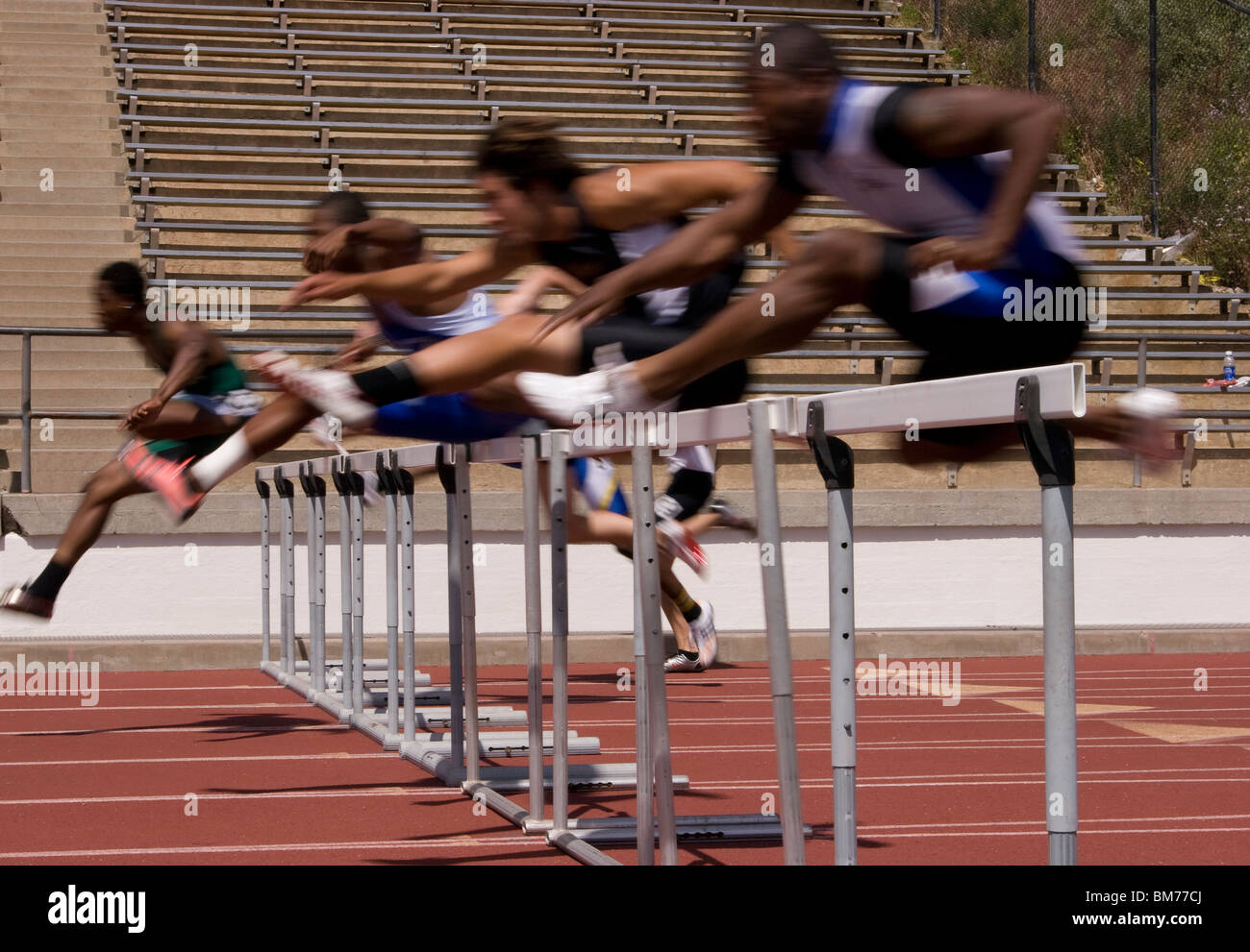 100m hurdles hires stock photography and images Alamy