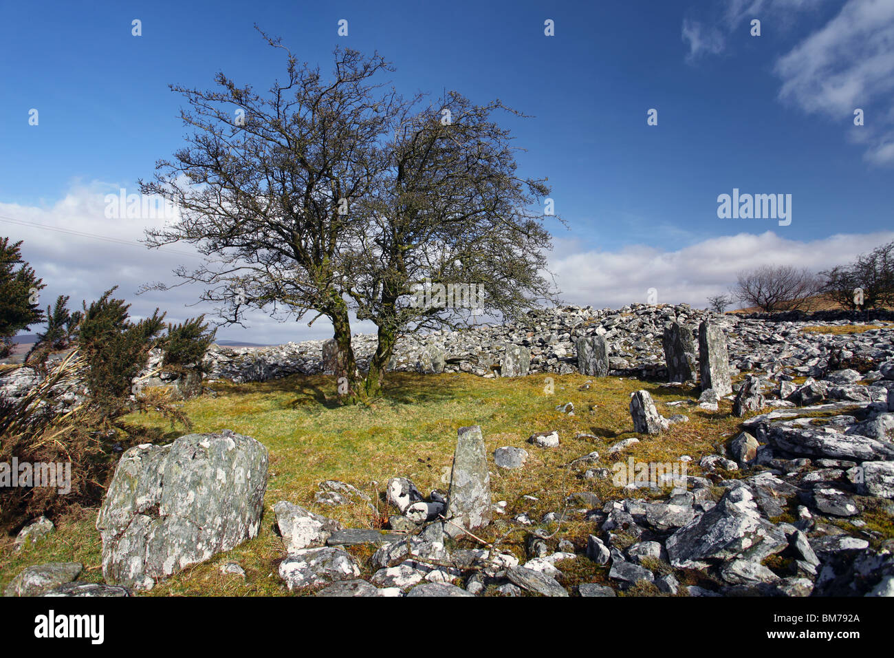 Bronze Age Cairn High Resolution Stock Photography and Images - Alamy