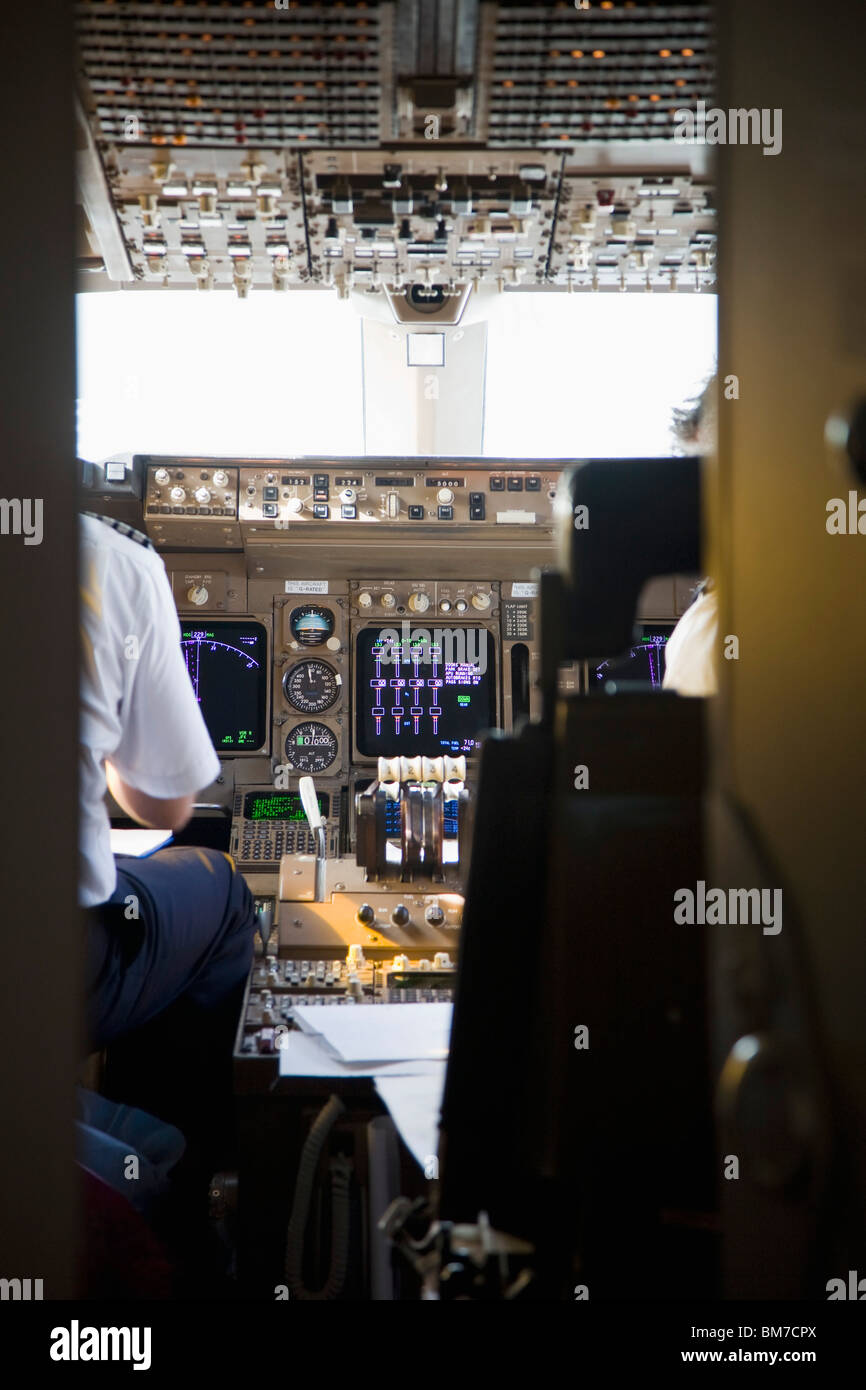 Cockpit detail hi-res stock photography and images - Alamy