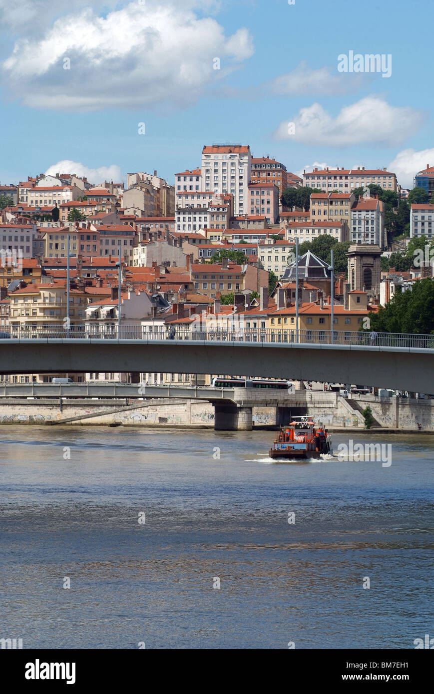 La croix rousse, lyon hi-res stock photography and images - Alamy