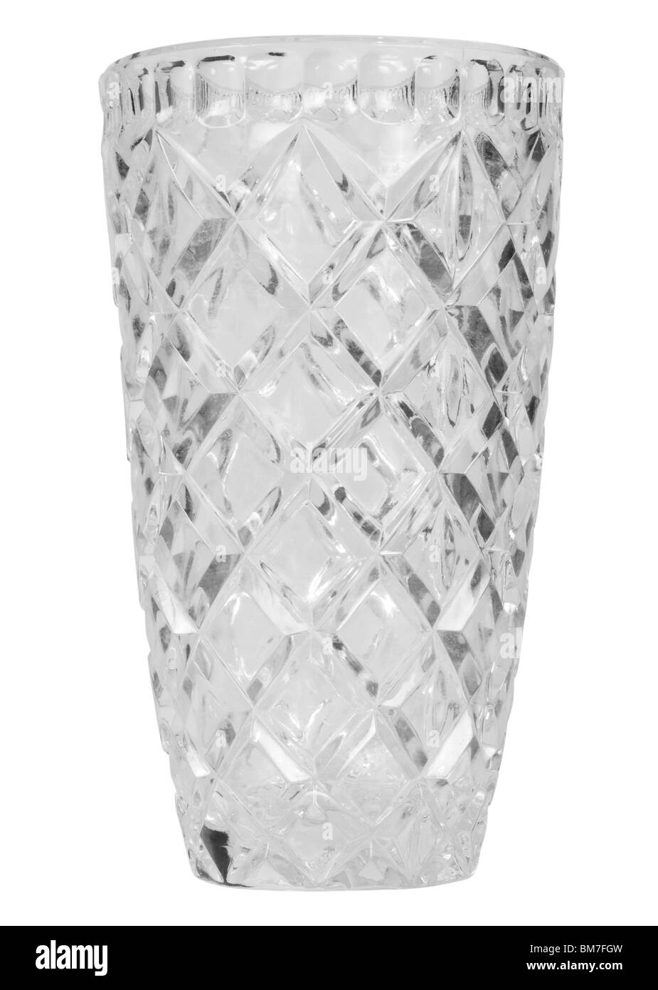 Crystal glass Black and White Stock Photos & Images Alamy