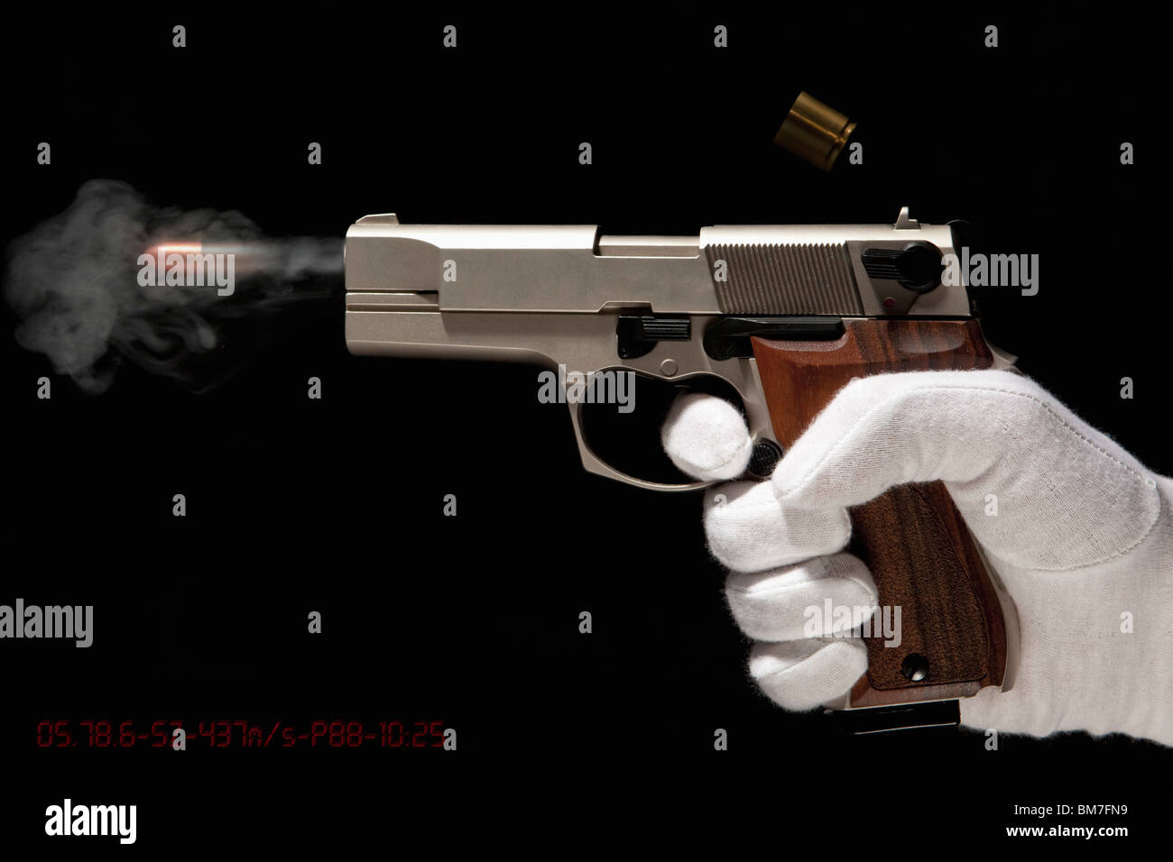 Firing gun air hires stock photography and images Alamy