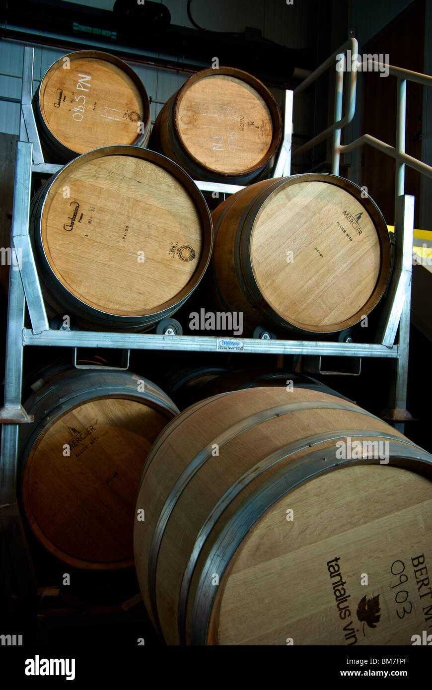 Tantalus vineyard hires stock photography and images Alamy