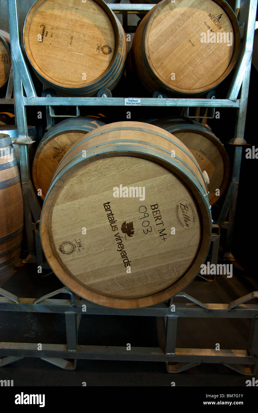 Vineyard and winery hires stock photography and images Alamy