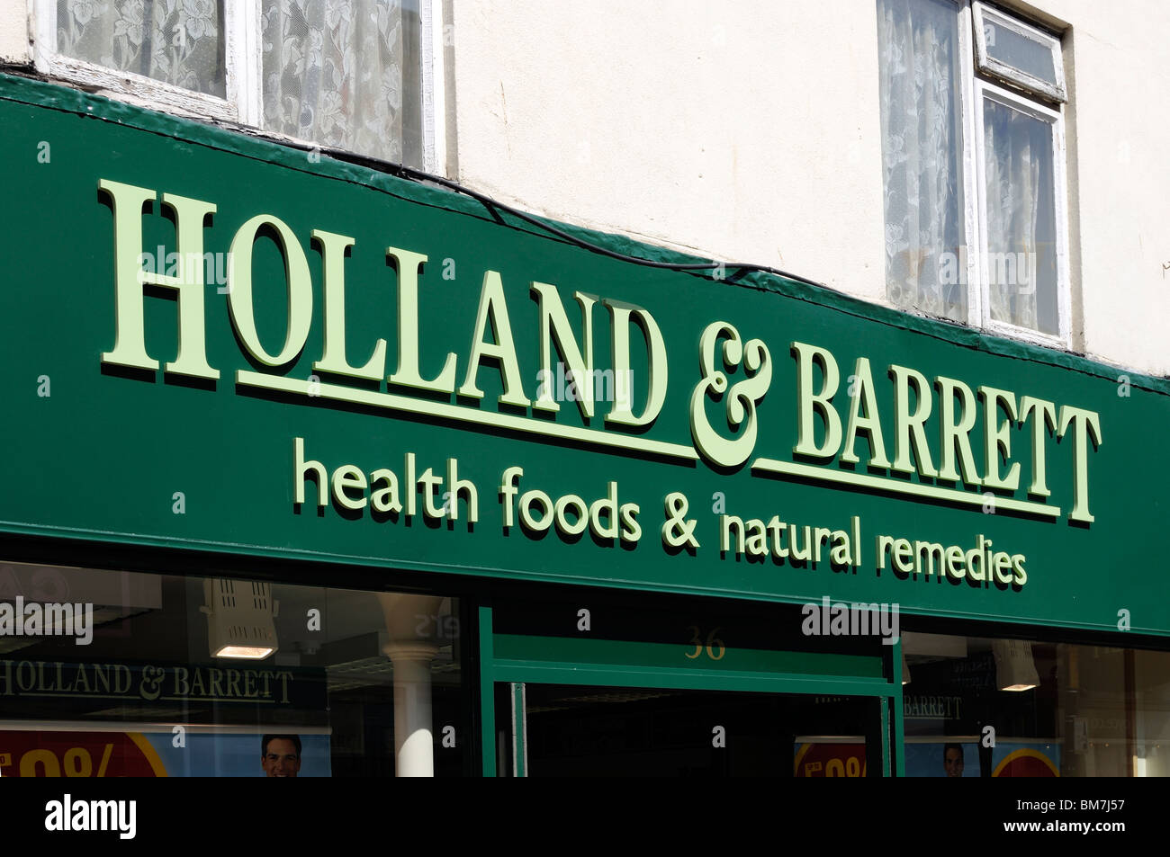 Holland and barrett hires stock photography and images Alamy
