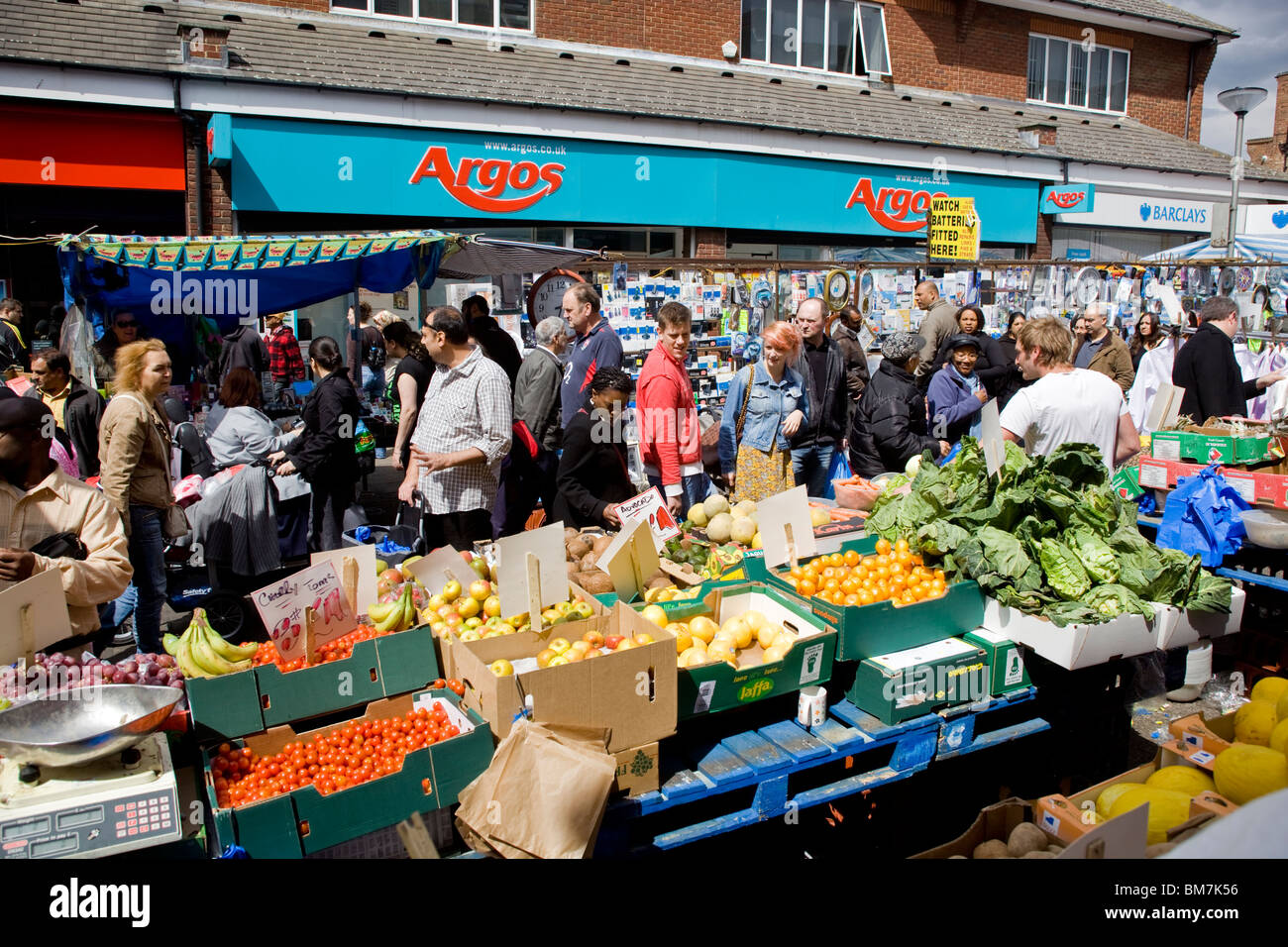 Walthamstow hi-res stock photography and images - Alamy
