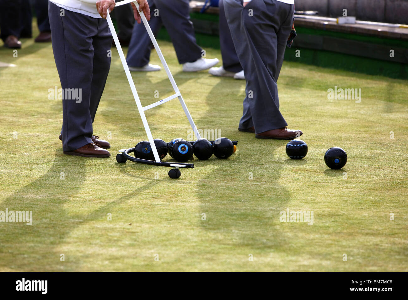 Crown green bowling balls hires stock photography and images Alamy