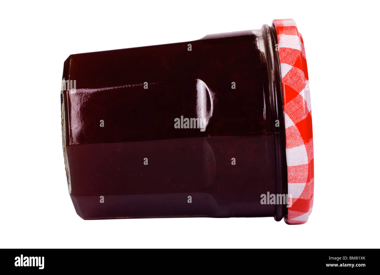 Lid jam jar cut out hi-res stock photography and images - Alamy