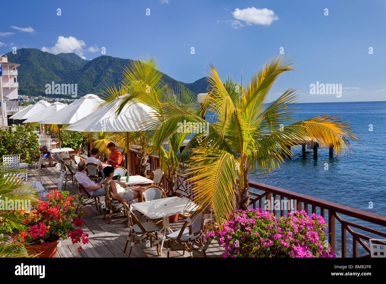 Dominica roseau hires stock photography and images Alamy