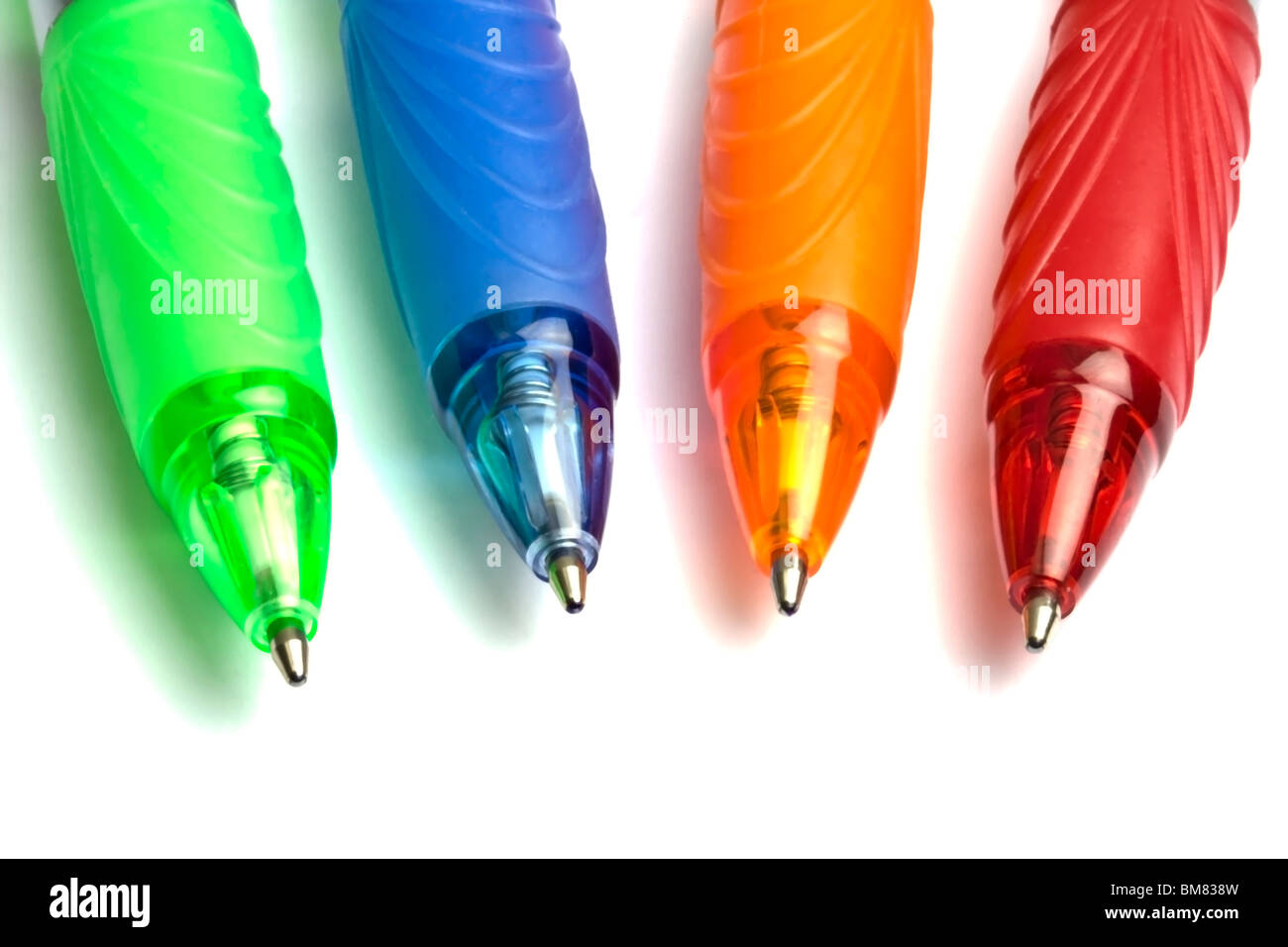 Colour pen hi-res stock photography and images - Alamy