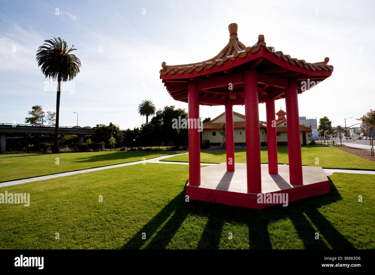 Chinatown, Oakland, CA Stock Photo Alamy