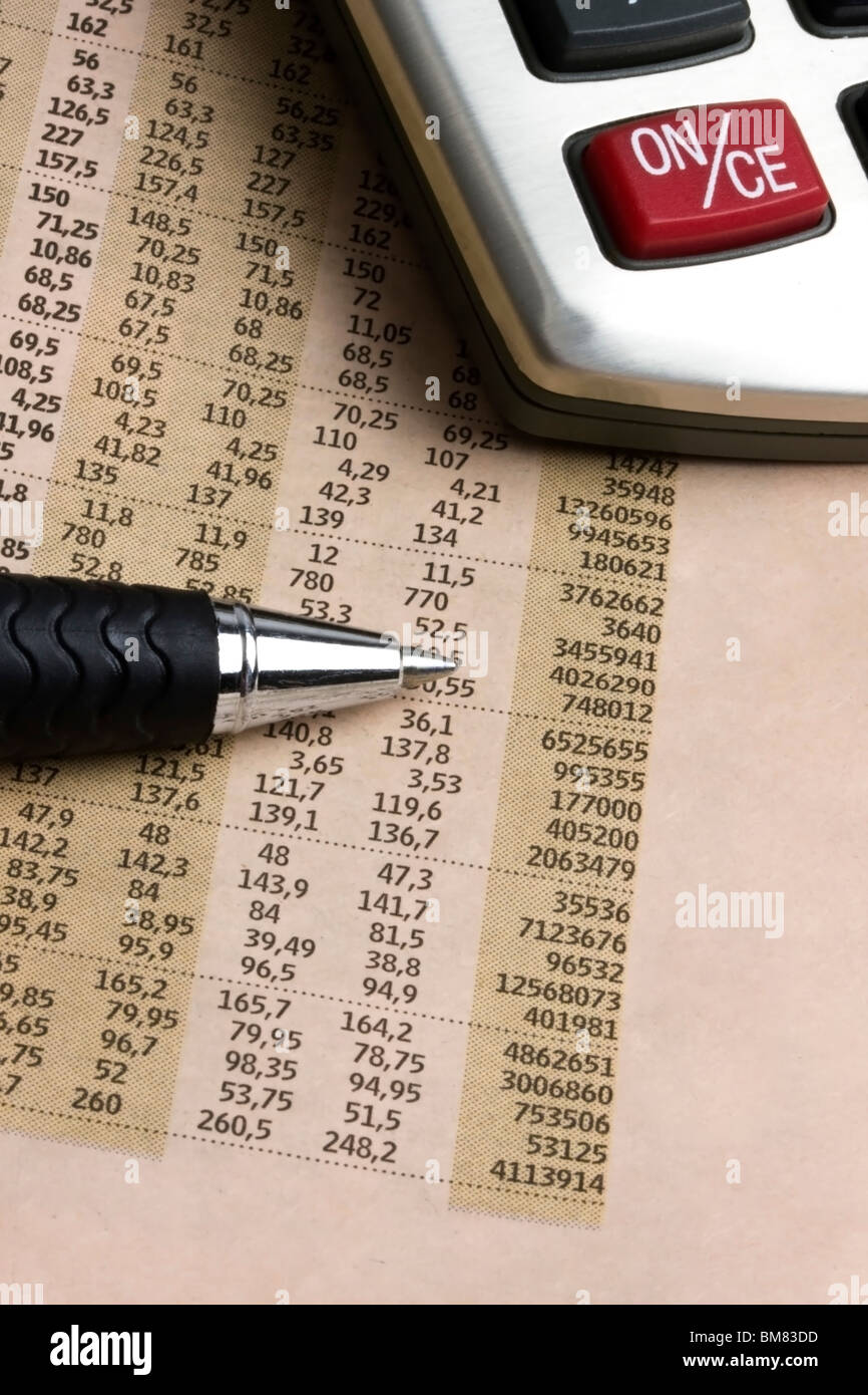 Rate List Stock Photos Rate List Stock Images Alamy Images, Photos, Reviews