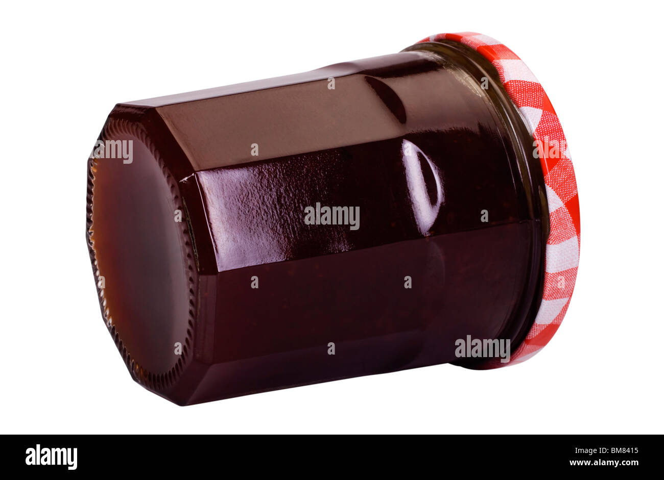 Lid jam jar cut out hi-res stock photography and images - Alamy