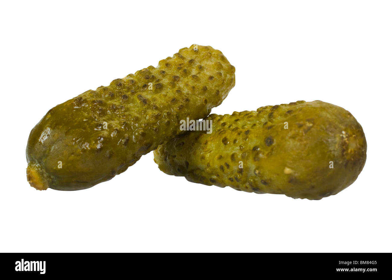 Closeup of cornichons Stock Photo Alamy