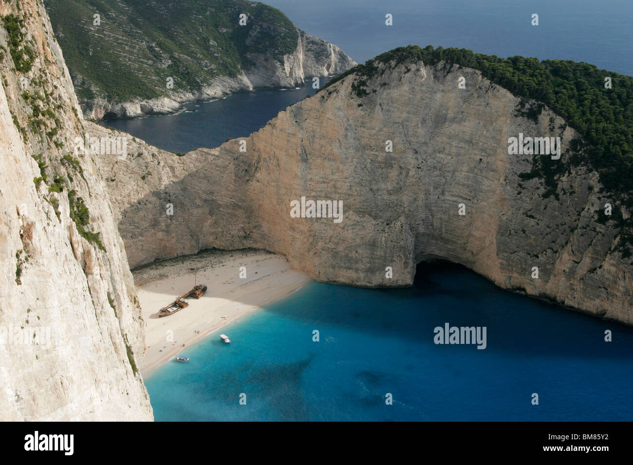 Greek Island Xanthe Greek Island Xanthe