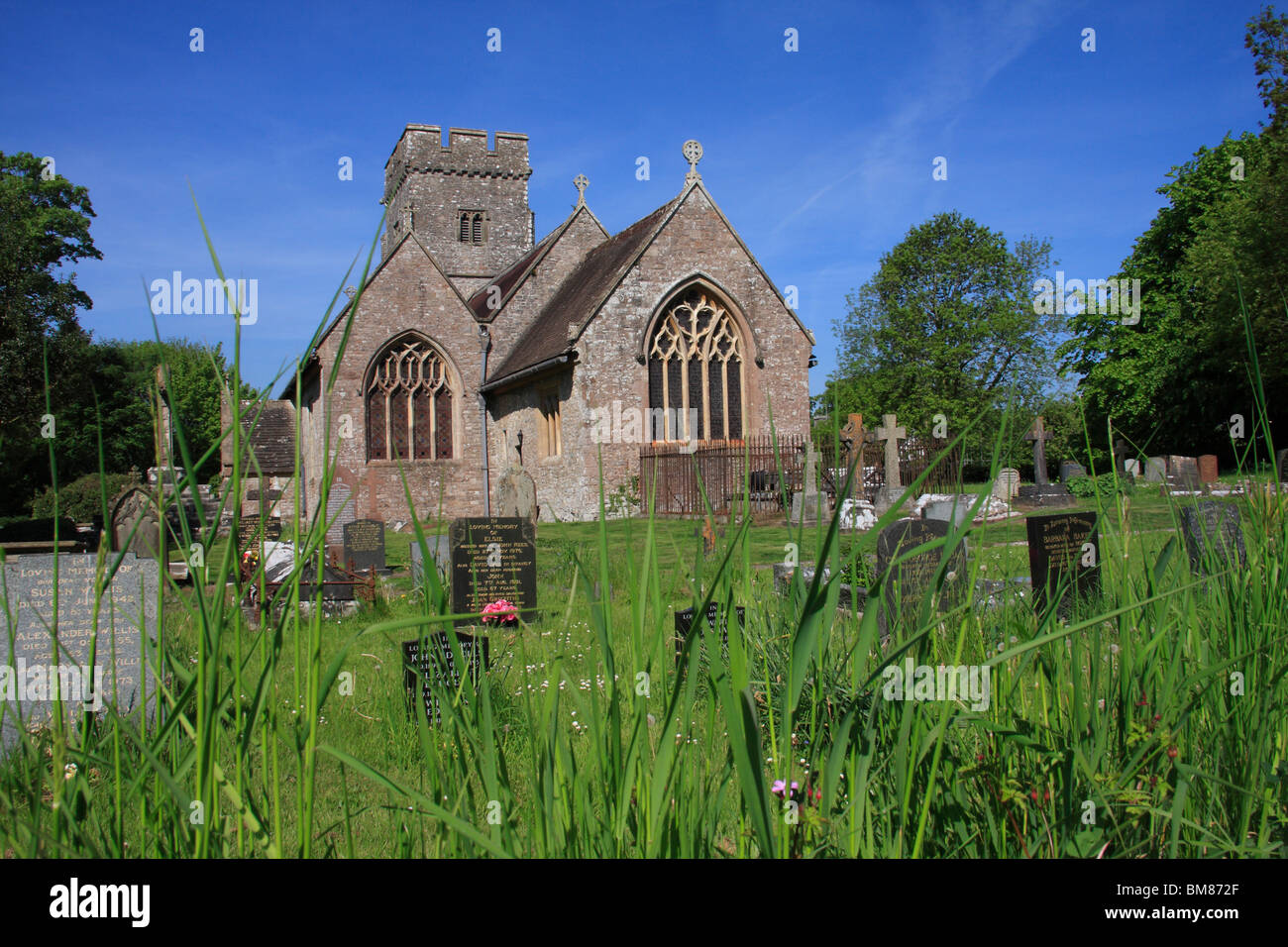 St Hilary's Church, Village of St Hilary, Vale of South