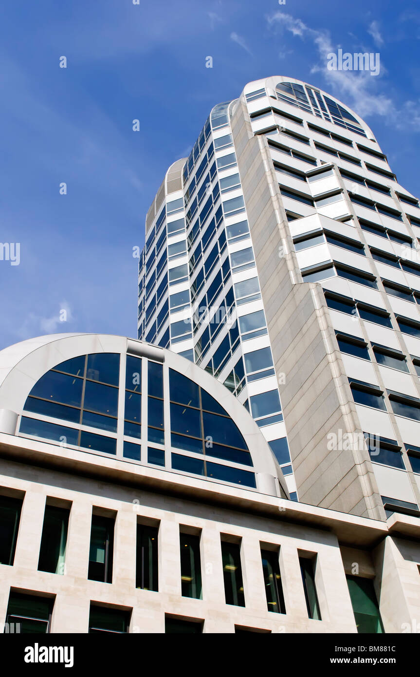 Modern london architecture hi-res stock photography and images - Alamy