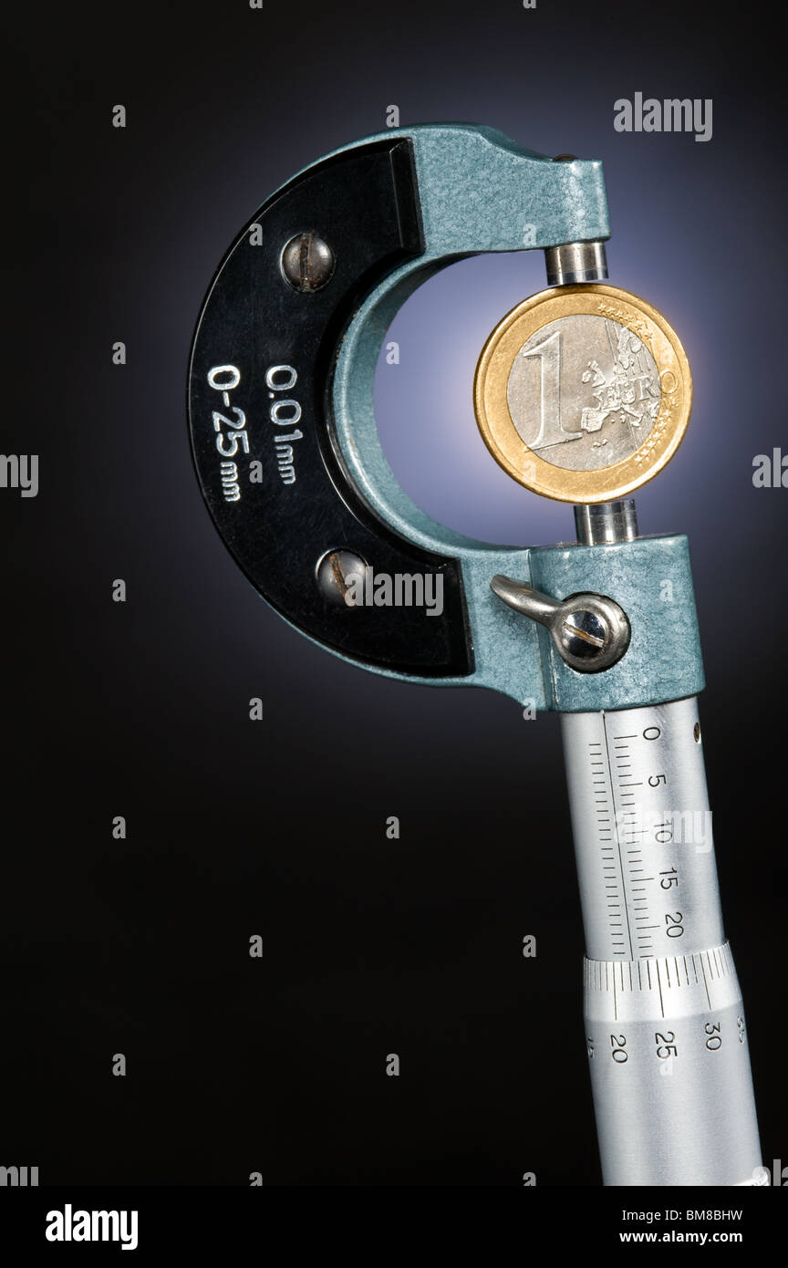 Micrometer studio hi-res stock photography and images - Alamy