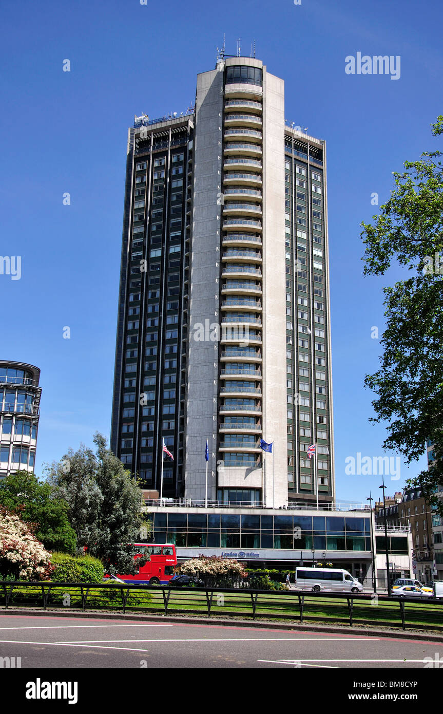 London Hilton on Park Lane Hotel, Park Lane, Mayfair, City of