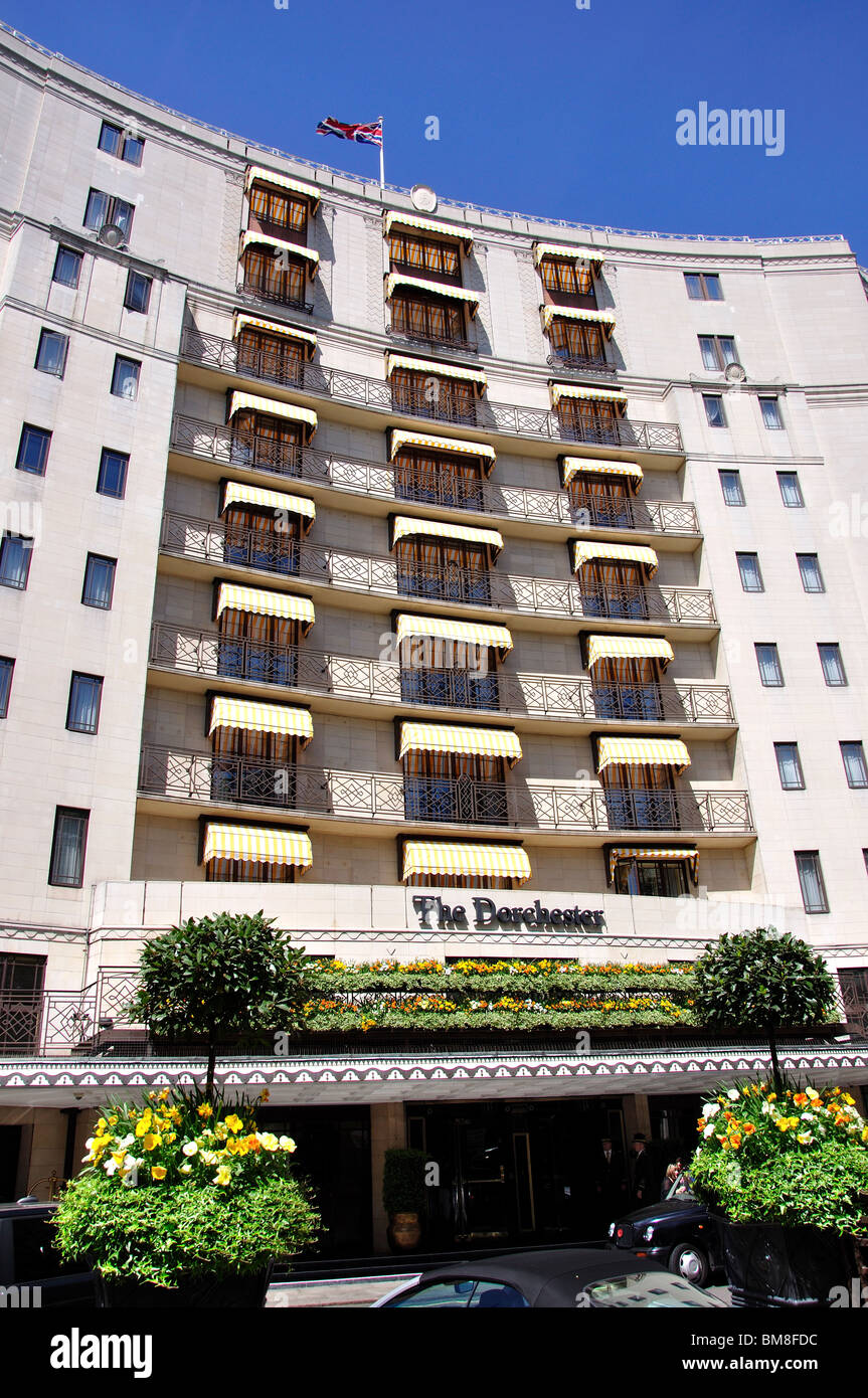 The Mayfair Hotel, London, UK Stock Photo - Alamy