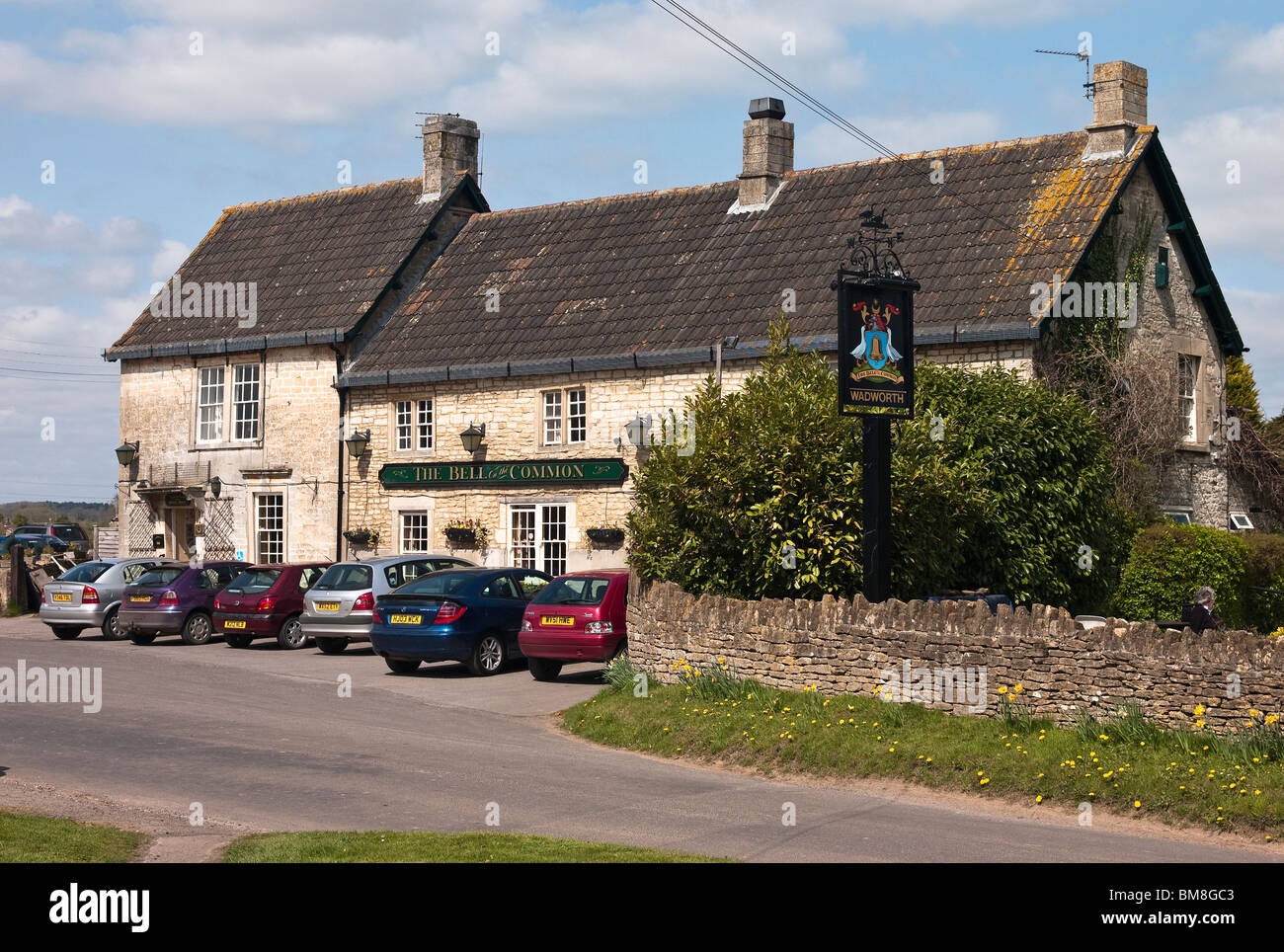 "The Bell on the Common" "Broughton Gifford" Melksham Wiltshire England