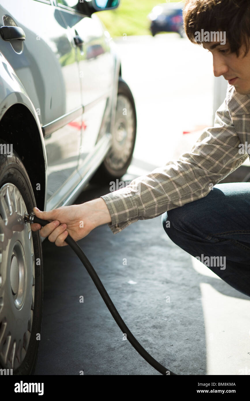 Blown Away The Truth About Inflating Tires And Changes Of Matter - 6yxfyvx