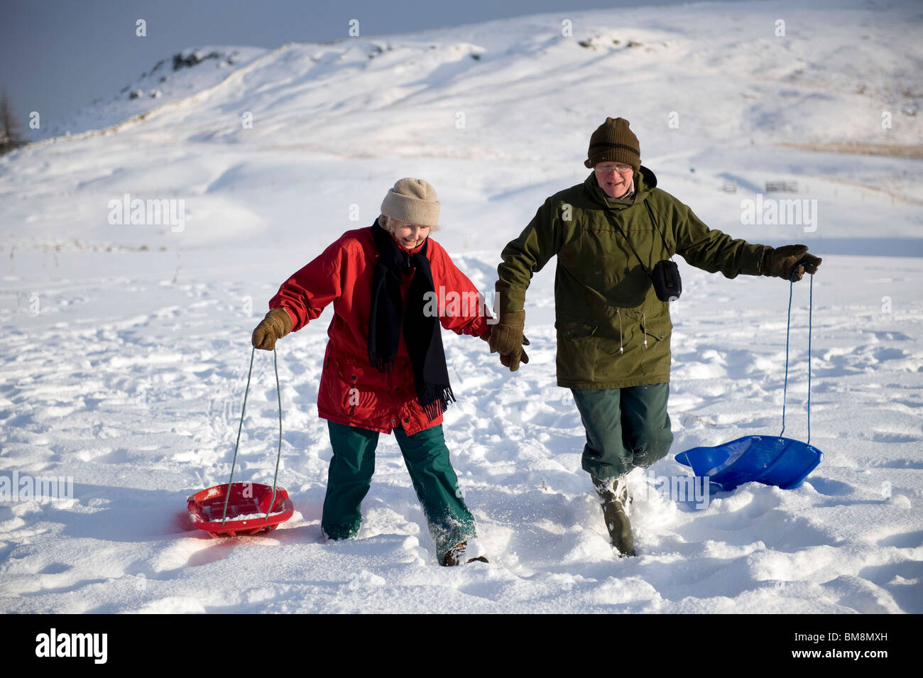 Oap fun hi-res stock photography and images - Alamy