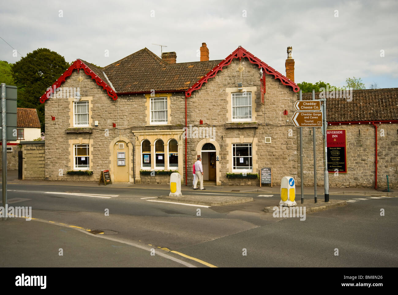 Riverside villages hires stock photography and images Alamy