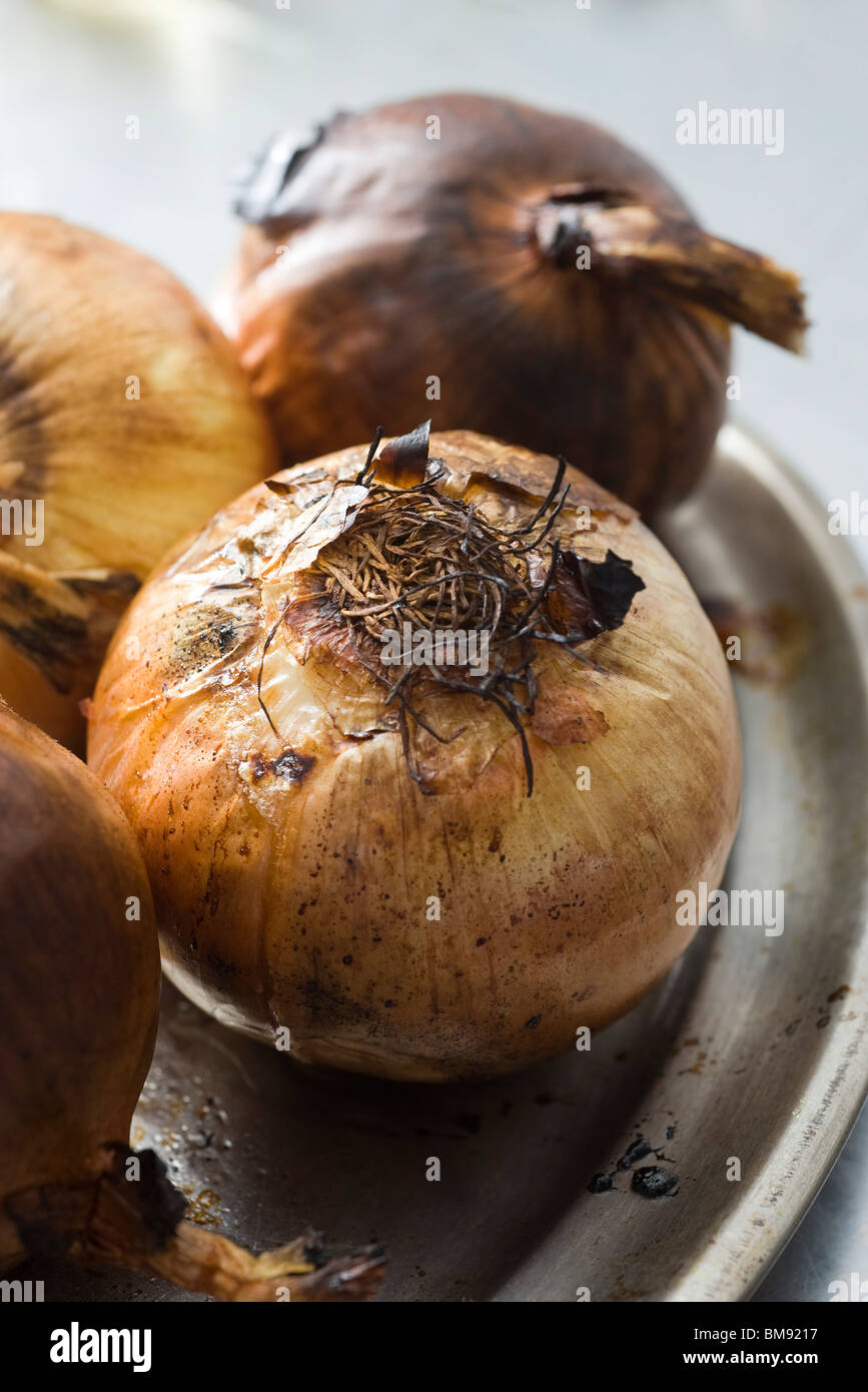 Partial onions hi-res stock photography and images - Alamy