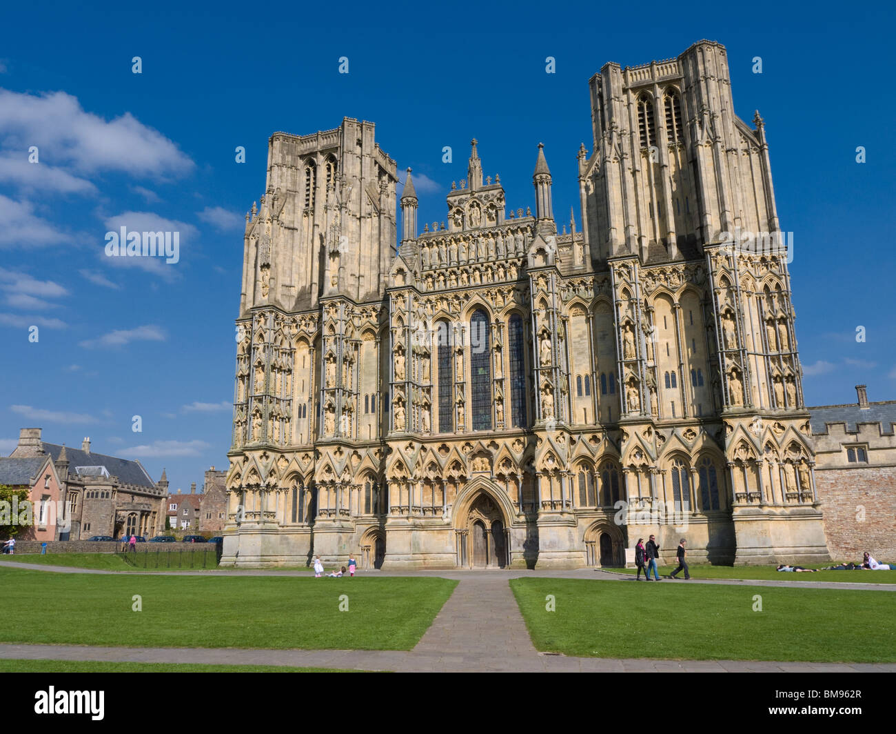 Wells attractions hi-res stock photography and images - Alamy