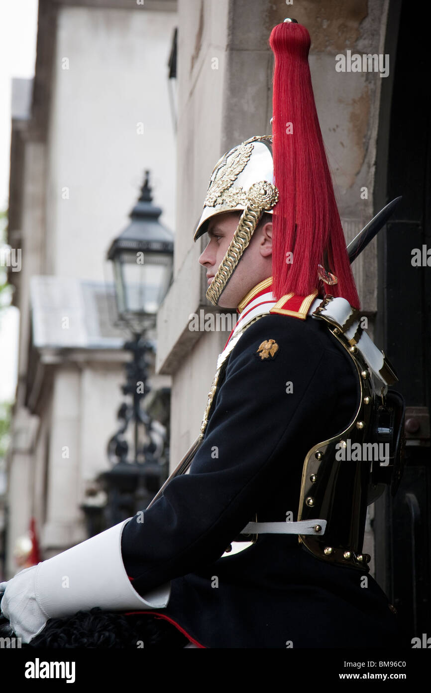 Mounted color guard hi-res stock photography and images - Alamy