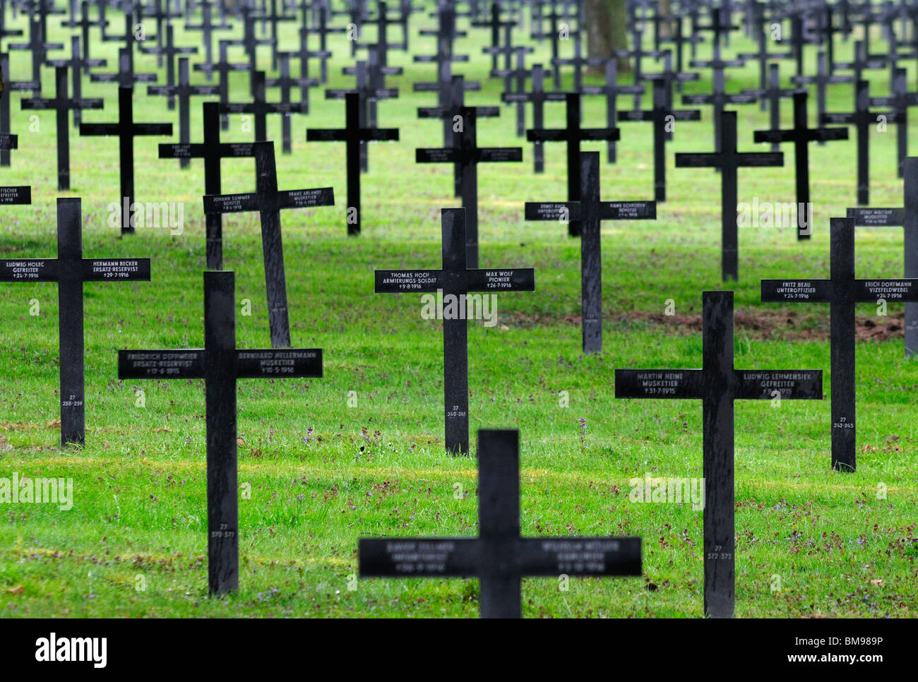 German War Graves World War One Cemetery Neuville St Vaast France german-war-graves-world-war-one-cemetery-neuville-st-vaast-france