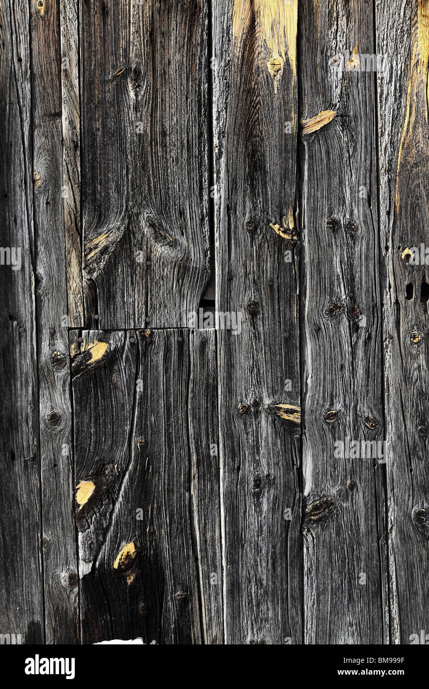 aged gray wooden door texture background Stock Photo Alamy
