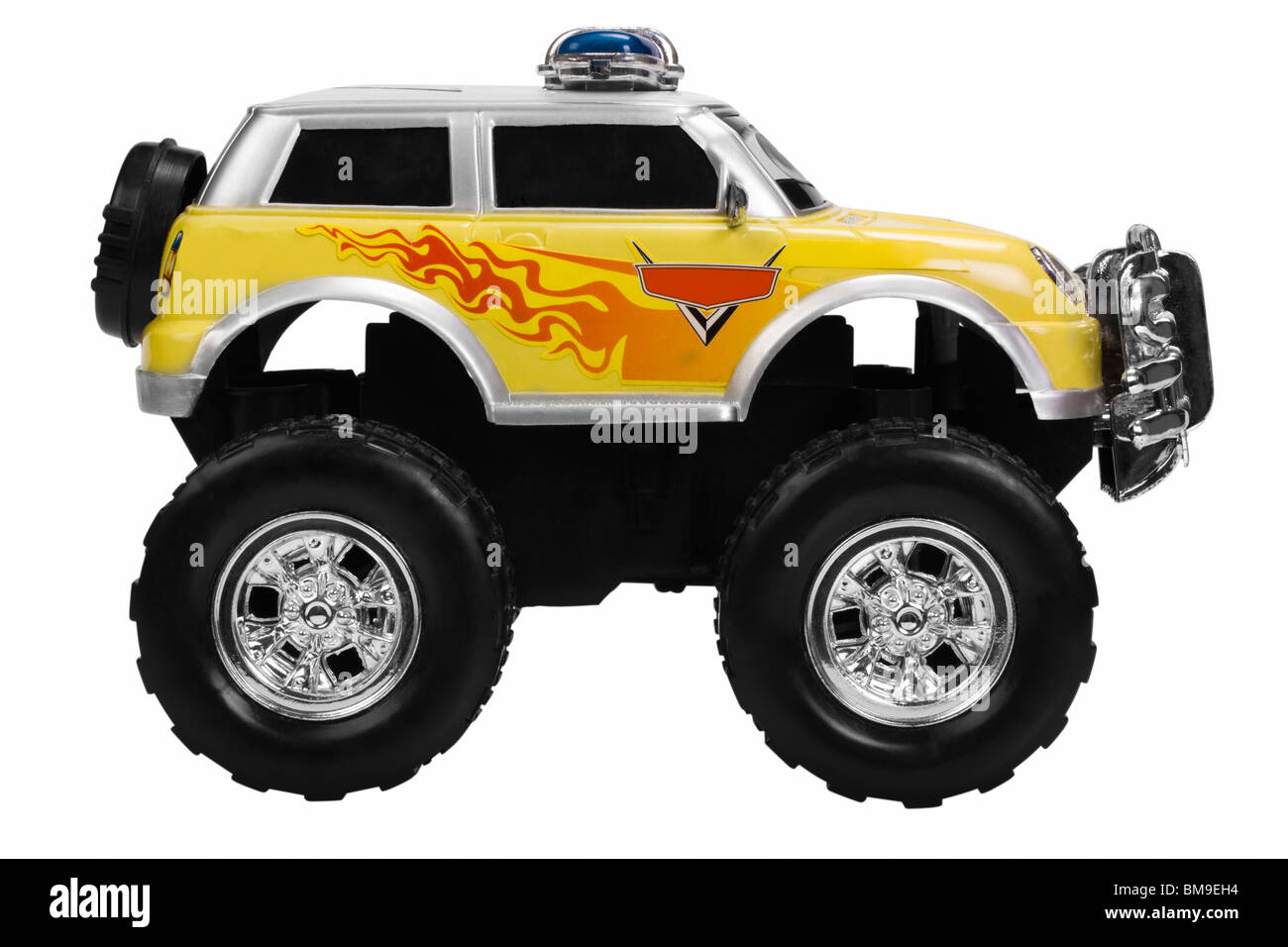 Monster truck Cut Out Stock Images & Pictures Alamy