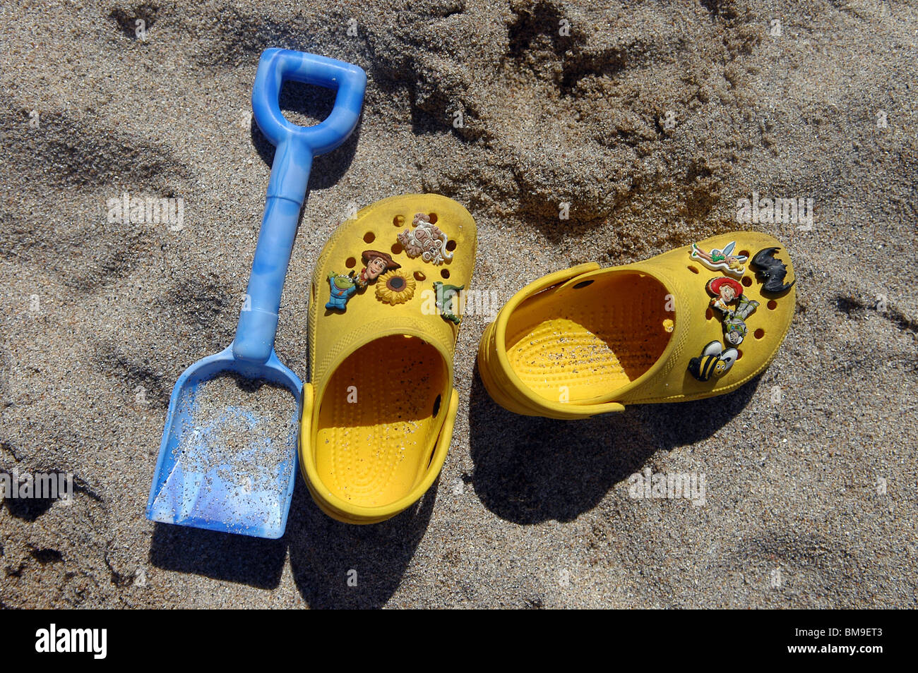Blue crocs hi-res stock photography and images - Page 2 - Alamy