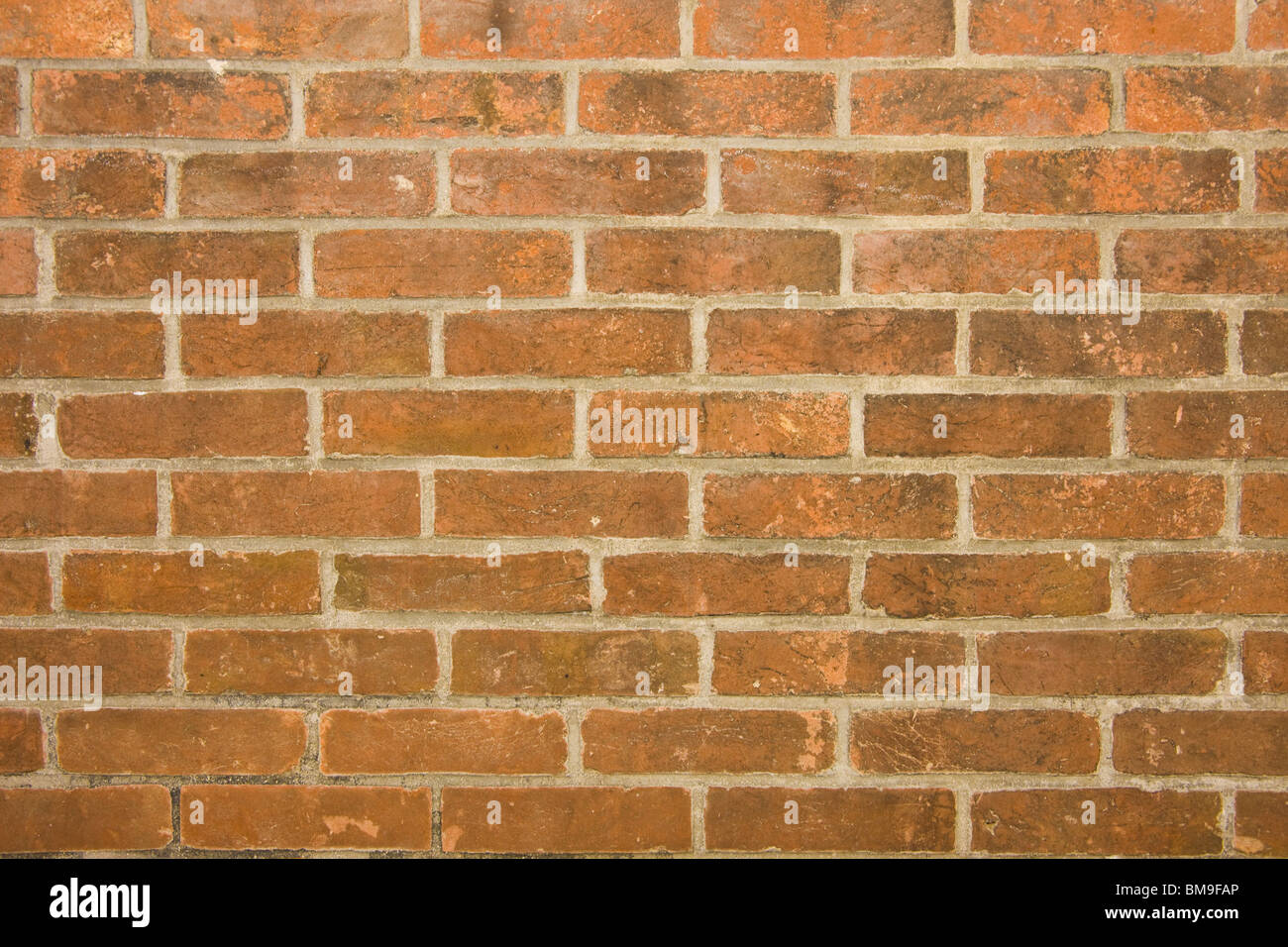 Brick wall, full frame Stock Photo - Alamy