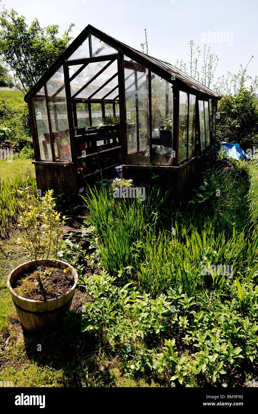 English greenhouse hi-res stock photography and images - Alamy