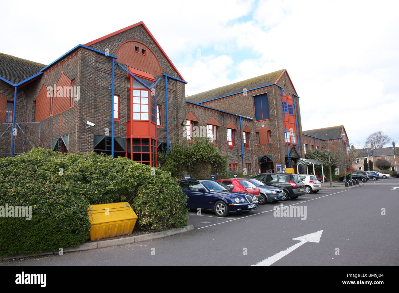 Dorchester Hospital High Resolution Stock Photography And Images - Alamy