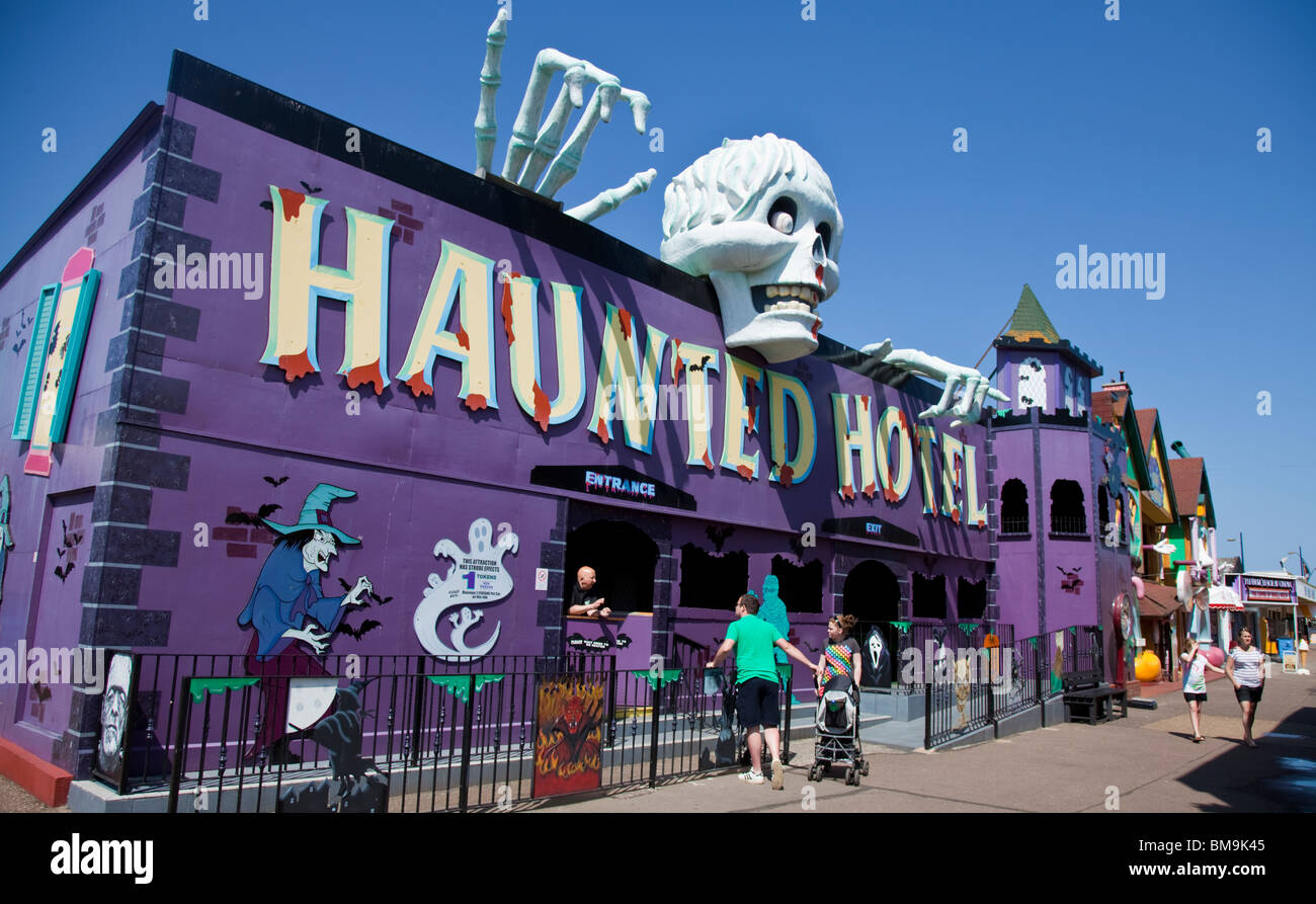 Great Yarmouth Fun Fair Stock Photo 29716069 Alamy
