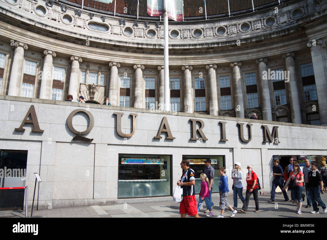 London aquarium hires stock photography and images Alamy