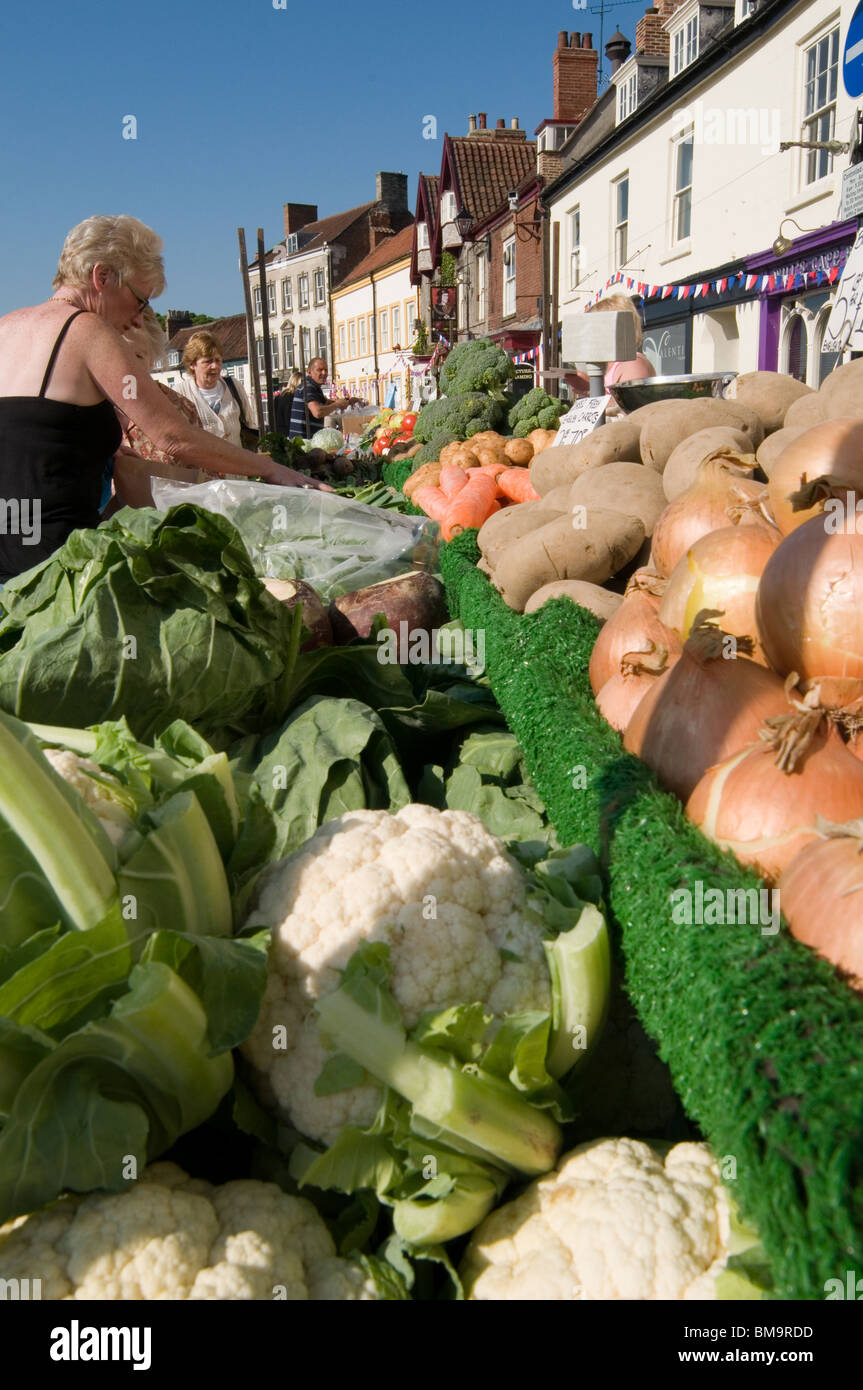 fresh fruit and veg vegetable vegetable on market stall food retail