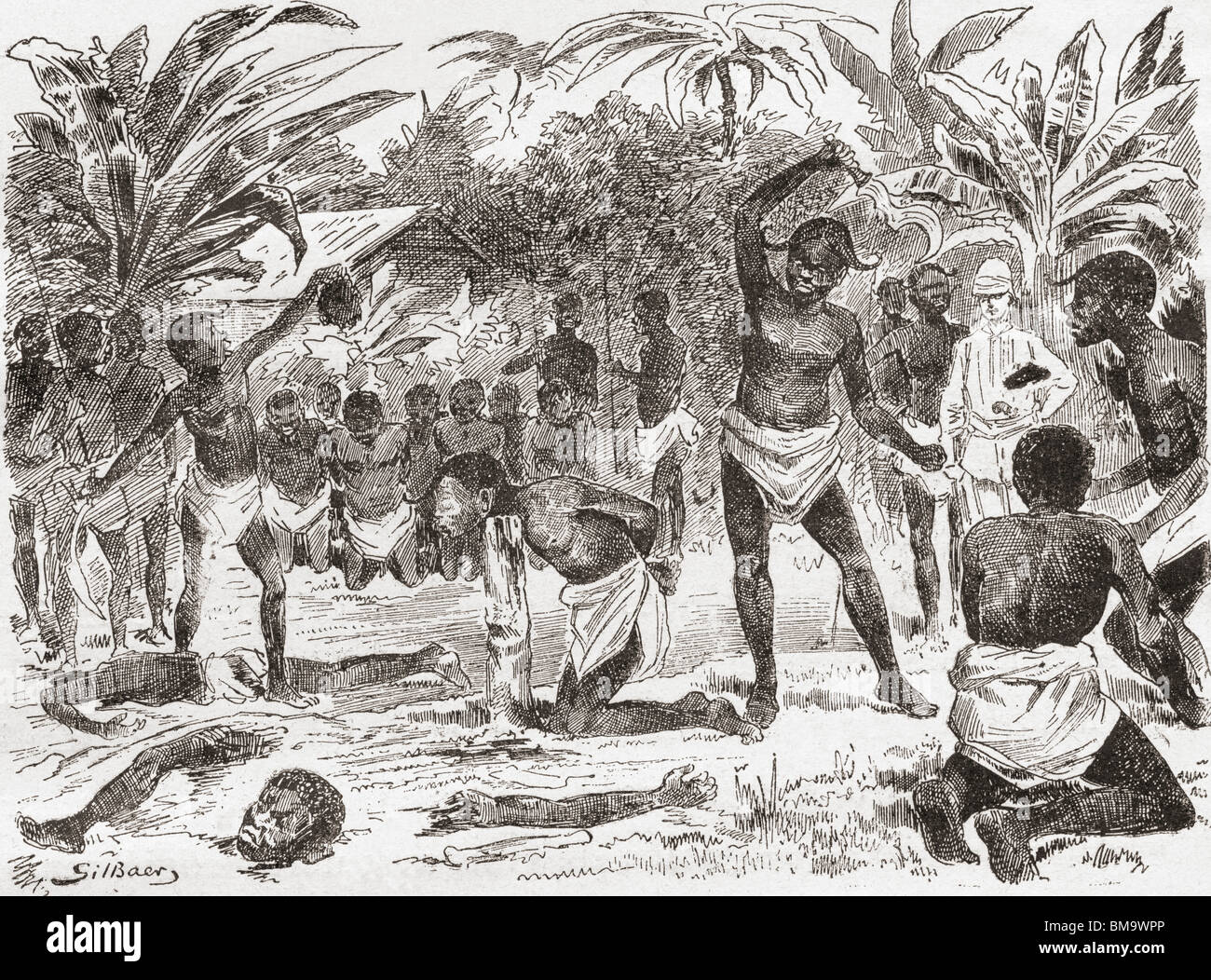Africa Sacrifice Africa Sacrifice