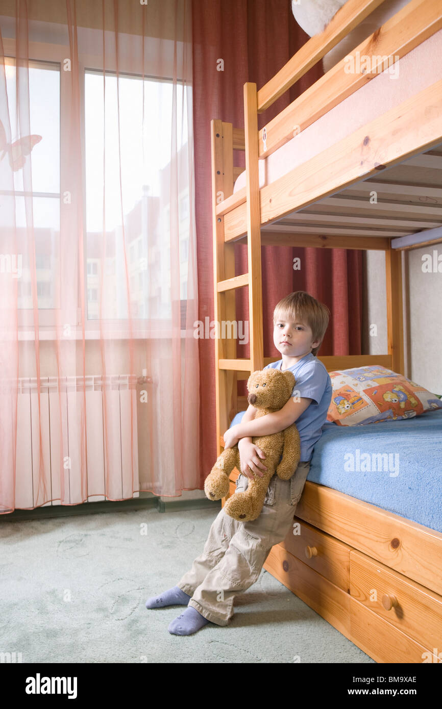 bed for 5 year old boy