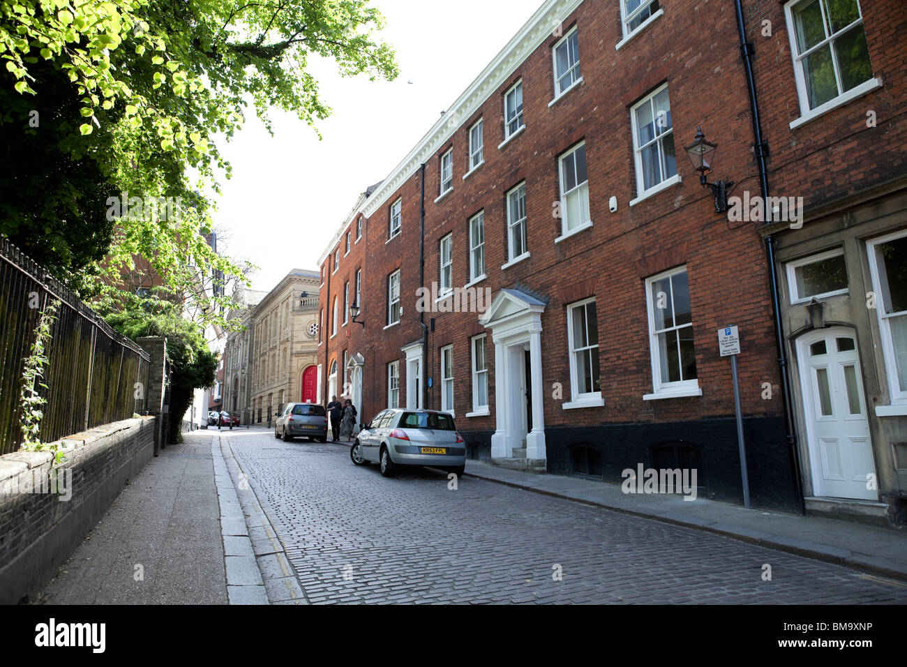 Elm road hires stock photography and images Alamy